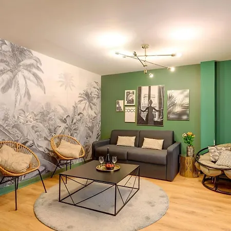 370 Anthony - Superbe à Appartamento Parigi