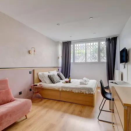 370 Anthony - Superbe à Appartamento Parigi