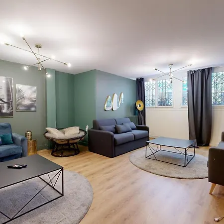 Apartment 370 Anthony - Superbe A *